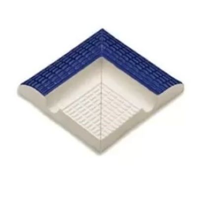 Porselen Havuz Tutamakları Dış Köşe -125x125 Porselen Havuz Tutamakları Dış Köşe -125x125